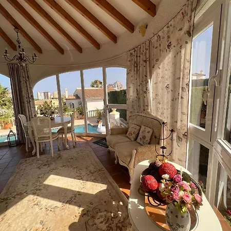 Casa Sofia * Calpe