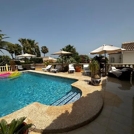 Casa Sofia * Calpe