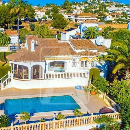 Casa Sofia Villa Calpe