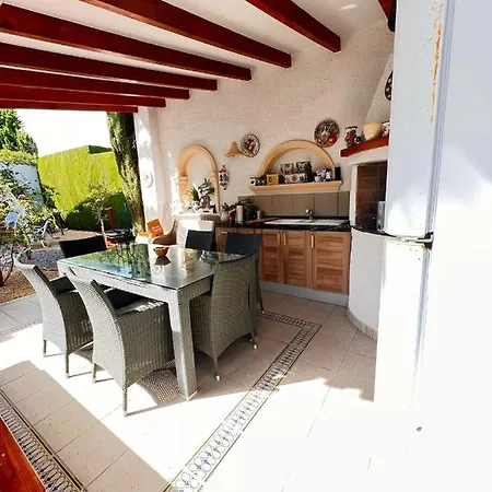 Casa Sofia Calpe