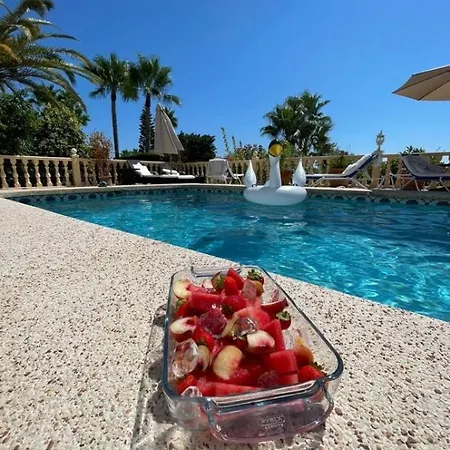 Casa Sofia Calpe