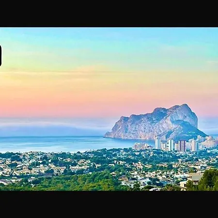 Casa Sofia * Calpe