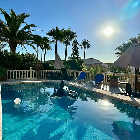 فيلة Casa Sofia *