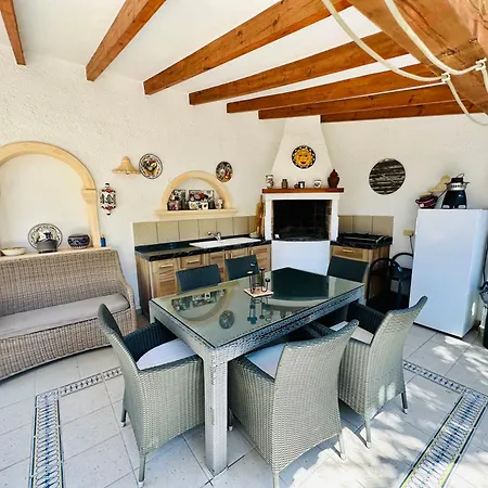 Villa Casa Sofia Calpe