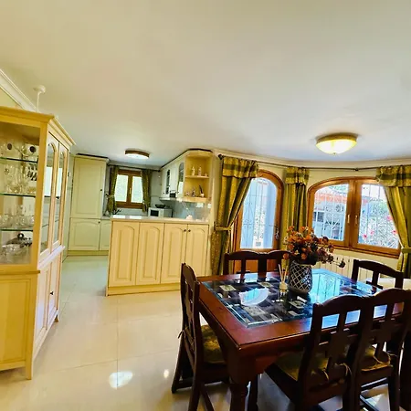 Casa Sofia * Calpe