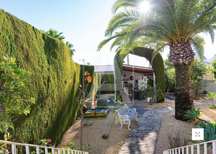 Willa Casa Sofia Calpe