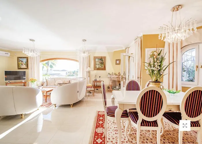 Casa Sofia Willa Calpe