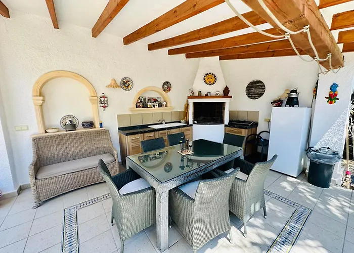 Willa Casa Sofia Calpe