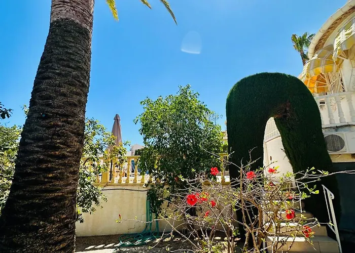 Willa Casa Sofia Calpe